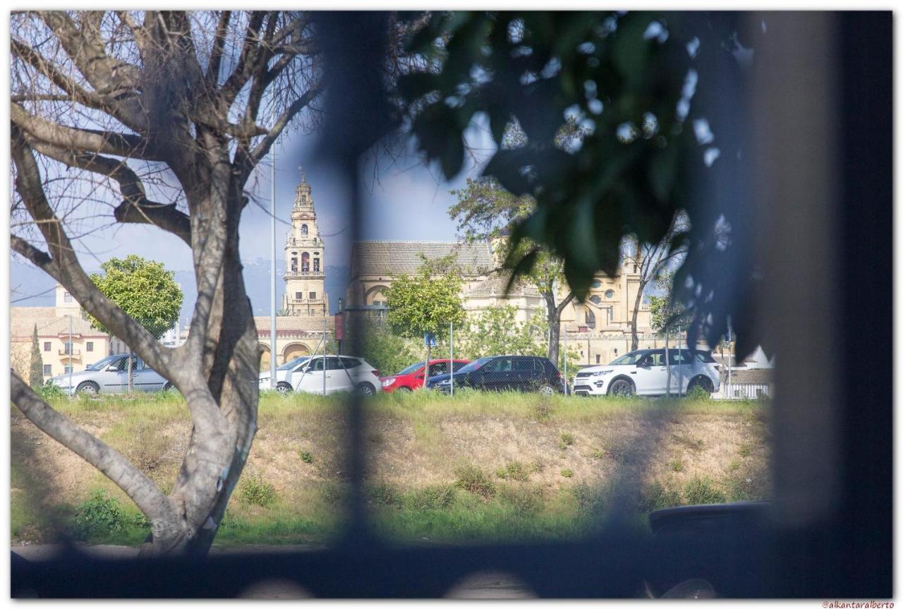 Apartamento Los Padrinos Córdoba Kültér fotó