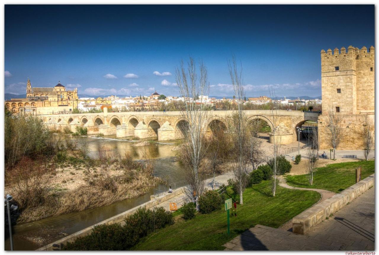 Apartamento Los Padrinos Córdoba Kültér fotó